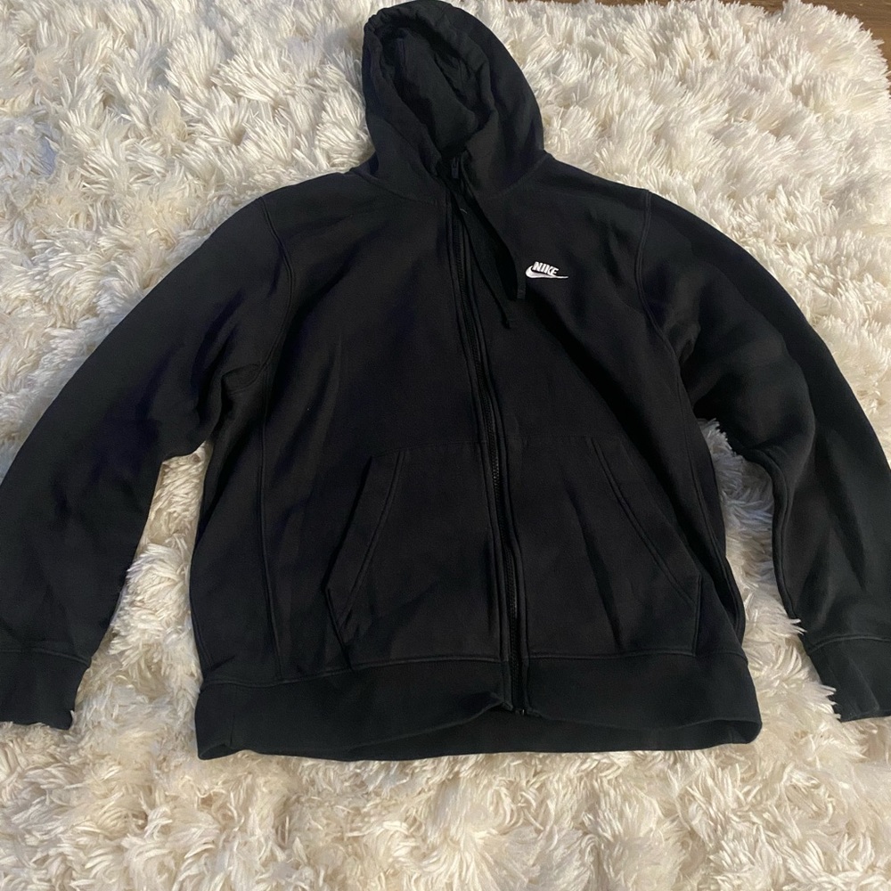 Nike experience zip up